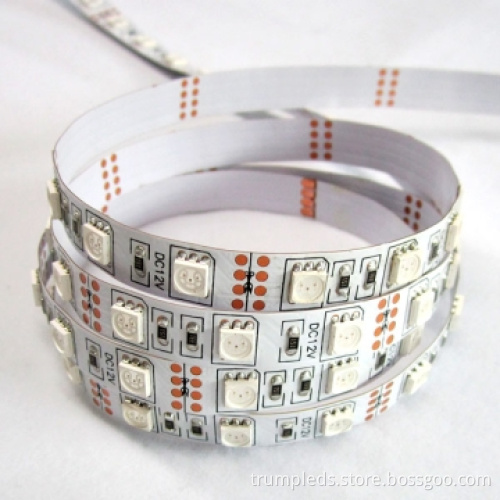 Shenzhen Wholesale High Output 5050 SMD LED Flexible Strip Light